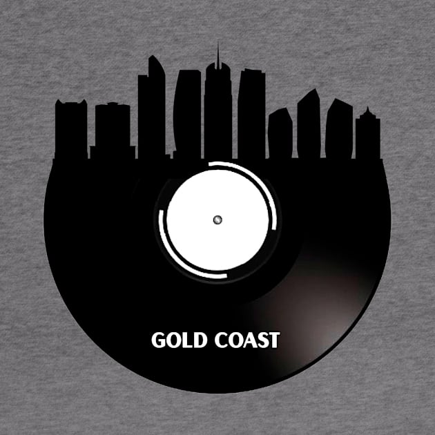 Gold Coast Vinyl by Ferrazi